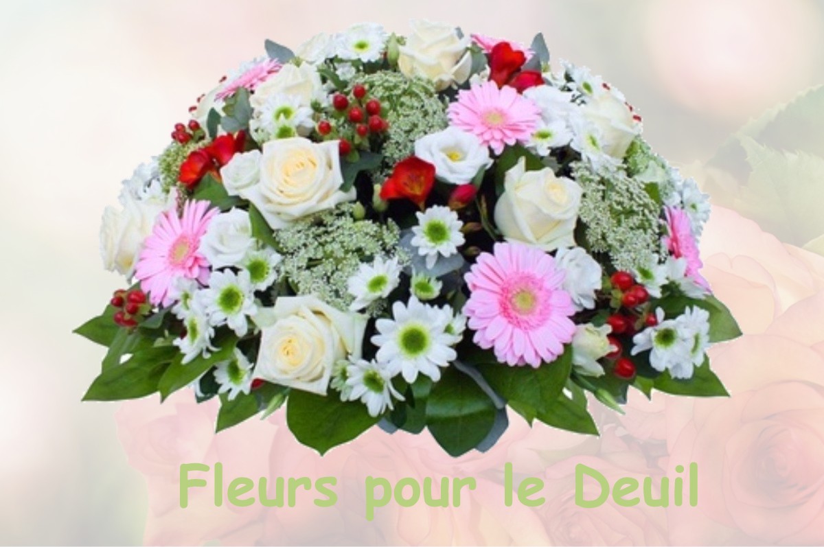 fleurs deuil FLEURY-SUR-ORNE